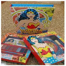 wonder woman makeup review victoria