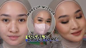 makeup tutorial u wisuda local
