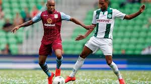 Dutch winger arjen robben is preparing to come out of retirement at his formative club groningen, he announced on saturday. Fc Groningen 4 1 Villa Chery Impact Decisive In Dutch Defeat News Aston Villa Football Club Avfc