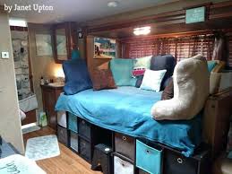 rv sofa bed replacement ideas w