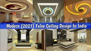 modern 2021 false ceiling design