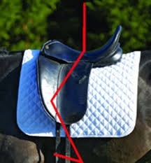 Make Sure Your Jumping Saddle Fits You Too Expert How To