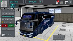 Explore origin 0 base skins used to create this skin. Livery Bus Simulator Indonesia Android Download Taptap