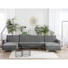 dublin modular corner sofa bed by