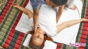 Willkommen bei unserem massage matratze test. Thailandische Thaikissen Matratzen Und Matten Aus Kapok