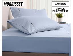 Morrissey Bamboo Luxe Cotton Pillowcase