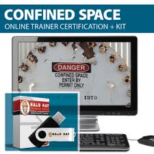 Confined Space Trainer Certification