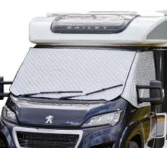 insulated windscreen cover peugeot cab