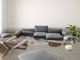 your basement floods