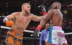 Jun 01, 2021 · jake paul and tyron woodley officially agreed tuesday to a boxing match later this summer, and the two competitors immediately began taking shots at each other. J9jljs7erdpg6m