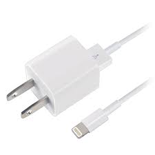 Apple Usb Home Travel Charger Adapter Lightning Cable Power Cord For Iphone 7 6s 6 Plus Ipad Air 2 Mini Pro Walmart Com Walmart Com