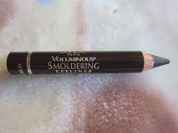 loreal voluminous smoldering eyeliner