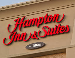 Hampton inn & suites by hilton in sunny indio, ca. Hampton Inn Suites Sign Editorial Photo Image Of Business 98831871