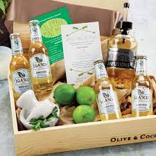 moscow mule crate wine gifts barware
