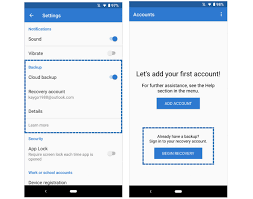 The app provides a second layer of security after your password. Microsoft Authenticator Adds Cloud Backup And Recovery For Android Onmsft Com