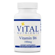 1,000 mg of vitamin c · dietary supplement · immune system support* Vitamin B6 Supplement 100mg Best Vitamin B6 Supplement Brand