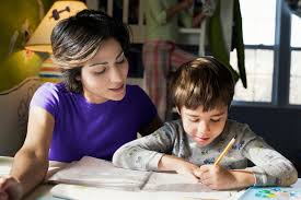 Homework Battles  situations When Parent s Help Negatively Affects    