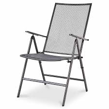 It allows designers to make robust, sturdy chairs in a huge variety of shapes and designs. This Adelaide Metal Recliner Is Perfect For Dining Outside In The Garden