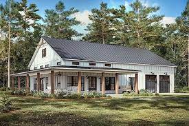 Barndominium House Plans And Barndo