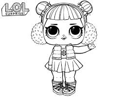 Check out our free printable coloring pages organized by category. Lol Surprise Dolls Coloring Pages Print Them For Free All The Series