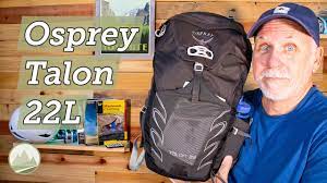 Whether you are heading to the mountains for a quick hike or for weeks at a time i've carried 20kg over eighteen days for hundreds of kilometers relatively comfortably as i had picked a backpacking backpack with a really well. Best Day Hike Backpack Osprey Talon 22 L Hiking Backpack Sawback Gear Youtube