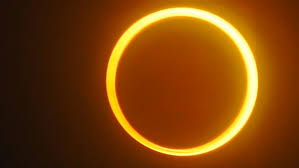 eclipse solar anular visível no brasil