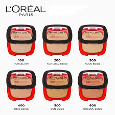 l oreal infallible pro matte powder