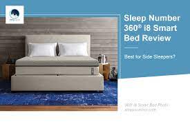 Sleep Number 360 I8 Smart Bed Review