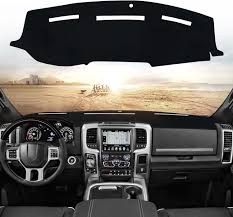 dashboard cover mat for dodge ram 1500