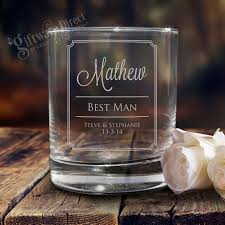 Personalised Engraved 300ml Scotch