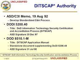 Nsa Certification And Accreditation Process Image