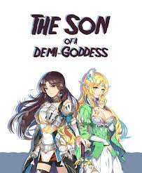 Volume 1 Chapter 5 - Oh no! After I Reincarnated, My Moms Became Son-cons!  - The Son of A Demi Goddess