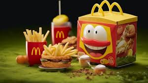 happy meal at mcdonald s in 2024