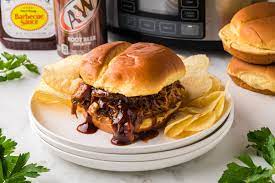 slow cooker root beer pulled pork the