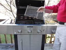 kitchenaid 720 0787d, 3 burner grill