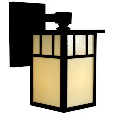 Huntington Bar Outdoor Wall Sconce By