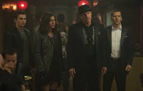 See actions taken by the people who manage and post content. Film Review Now You See Me 2 The Macguffin