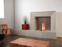 Inspirational Contemporary Fireplace