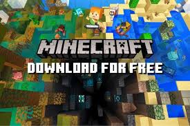 how to get minecraft for free official