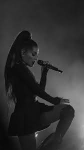 ariana grande live iphone wallpapers