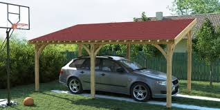 How To Build A Carport Roofing Advice