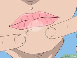3 ways to cover up a cold sore wikihow