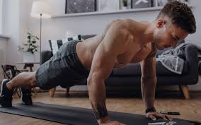 plank exercise do planks burn belly