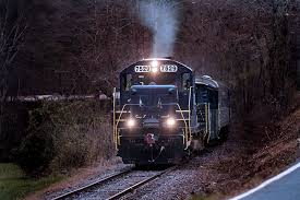 Ticket To Ride Blue Ridge Scenic Railway Brsr Train