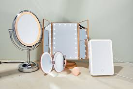 the 6 best lighted makeup mirrors of 2024