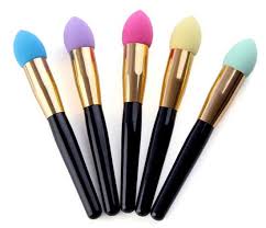 beauty makeup blender sponge brush