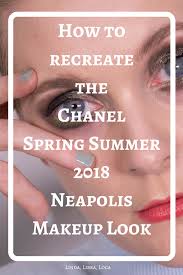 2018 neapolis makeup look