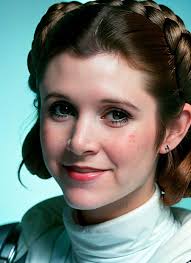carrie fisher beloved princess leia
