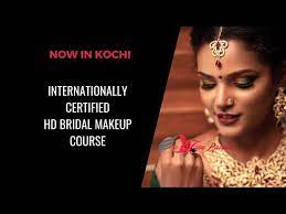 hd bridal makeup artistry course