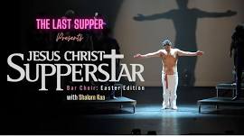 Jesus Christ Supper Star - The Bar Choir Version
